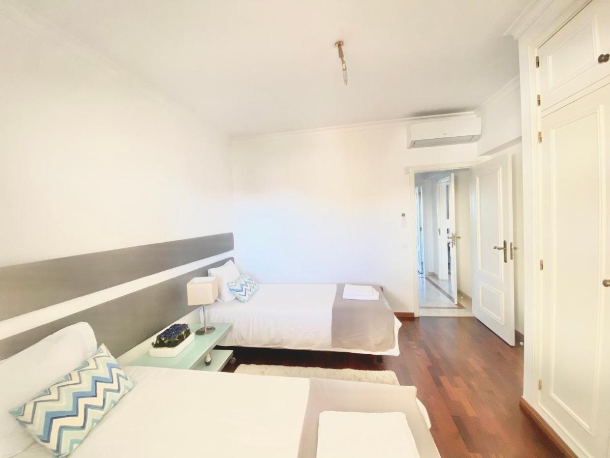 Vilamoura Central 2 Bedroom Flat Buitenkant foto